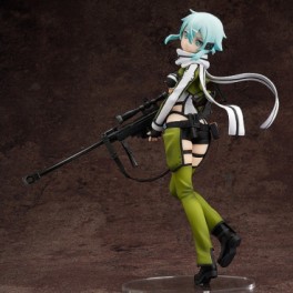 manga - Sinon - Plateado