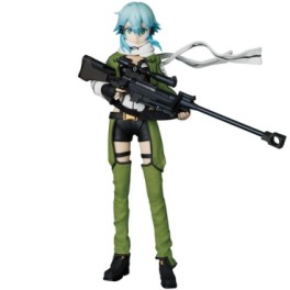Mangas - Sinon - Real Action Heroes