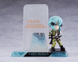 Mangas - Sinon - Smartphone Stand Bishoujo Character Collection - Pulchra
