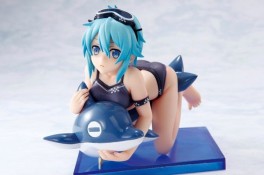 Manga - Sinon - Ver. Swimsuit - Chara-Ani