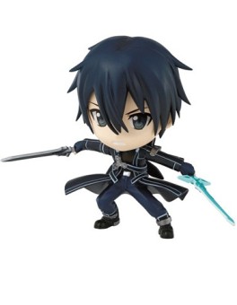 Manga - Kirito - Kyun-Chara Ver. SAO