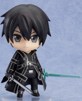 manga - Kirito - Nendoroid