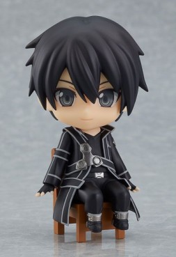 Mangas - Kirito - Nendoroid Swacchao!