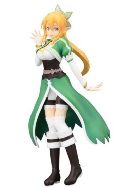 Leafa - High Grade Figure 2 - SEGA