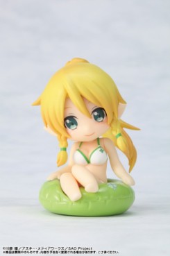 manga - Sword Art Online - Niitengo Ver. Swimsuit - Leafa