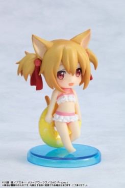 manga - Sword Art Online - Niitengo Ver. Swimsuit - Silica