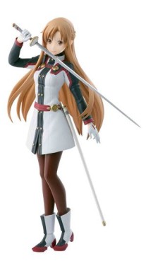 manga - Asuna - SQ Ver. Ordinal Scale - Banpresto