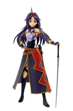 Yuuki - SQ Ver. Ordinal Scale - Banpresto