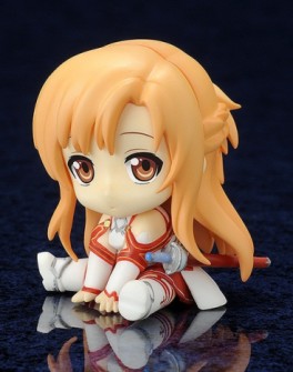 manga - Sword Art Online - Petanko Mini! - Asuna - Penguin Parade