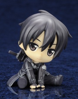 manga - Sword Art Online - Petanko Mini! - Kirito - Penguin Parade