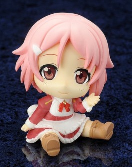 manga - Sword Art Online - Petanko Mini! - Lisbeth - Penguin Parade