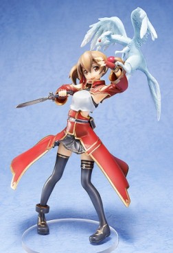 manga - Silica - FREEing