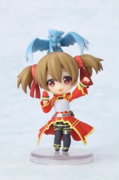 manga - Sword Art Online - Niitengo 2.5 Deluxe - Silica