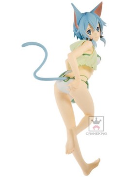 manga - Sinon - EXQ Figure Ver. Ocean Cait Sith - Banpresto