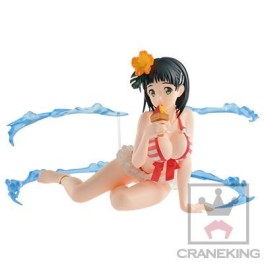 Mangas - Suguha Kirigaya - EXQ Figure Ver. Tropical Shower - Banpresto