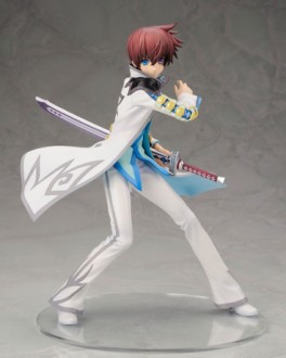 Mangas - Asbel Lhant - ALTAiR - Alter