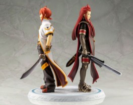 Luke Fon Fabre & Ash - Ver. Meaning Of Birth - Kotobukiya