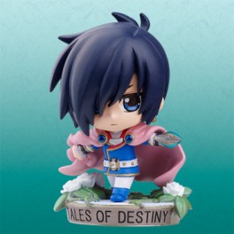 manga - Tales Of - Petit Chara Land Vol.1 - Lion Magnus - Megahouse