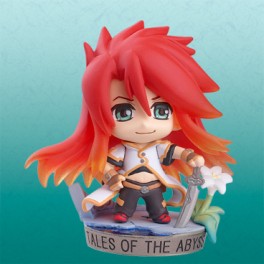 manga - Tales Of - Petit Chara Land Vol.1 - Luke Fon Fabre - Megahouse