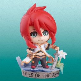 Mangas - Tales Of - Petit Chara Land Vol.1 - Luke Fon Fabre Ver. Secret - Megahouse