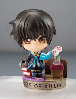 manga - Tales Of - Petit Chara Land Vol.2 - Jude Mathis - Megahouse