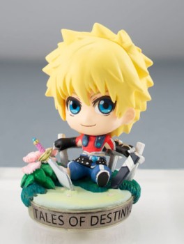 Tales Of - Petit Chara Land Vol.2 - Kyle Dunamis - Megahouse