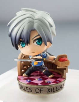 Tales Of - Petit Chara Land Vol.2 - Ludger Will Kresnik - Megahouse