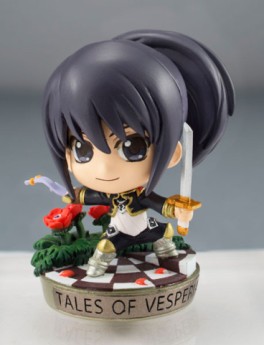 Manga - Tales Of - Petit Chara Land Vol.2 - Yuri Lowell - Megahouse