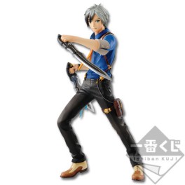 Mangas - Ludger Will Kresnik - Ichiban Kuji Tales of Series 3 - Banpresto