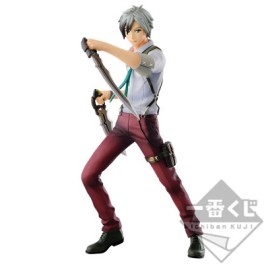 Mangas - Ludger Will Kresnik - Ichiban Kuji Tales of Series 3 Color Variation - Banpresto