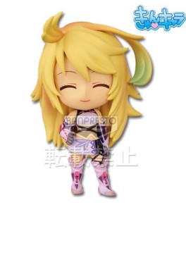 Mangas - Milla Maxwell - Kyun-Chara 2 - Banpresto