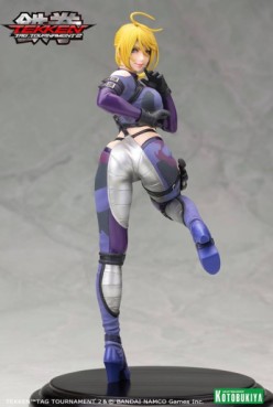 Mangas - Nina Williams - Bishoujo Statue - Kotobukiya