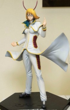 Manga - Michelle K. Davis - PM Figure - SEGA