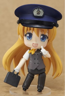 manga - Alice Kuji - Nendoroid