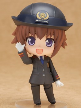 manga - Minami Kurihashi - Nendoroid