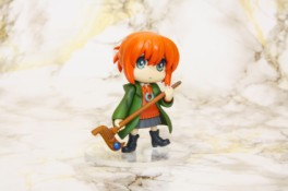 manga - The Ancient Magus Bride - Mag Premium Vignette Collection Mascot Collection - Chise - Genei