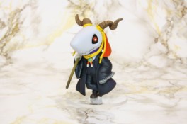 manga - The Ancient Magus Bride - Mag Premium Vignette Collection Mascot Collection - Elias - Genei