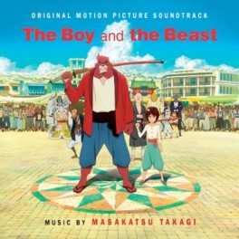 Manga - Manhwa - The Boy and The Beast - Original Motion Picture Soundtrack