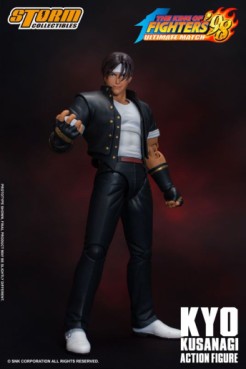 manga - Kyo Kusanagi - Storm Collectibles