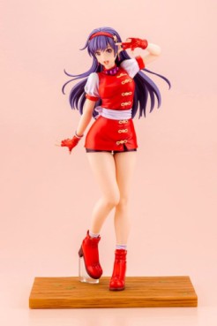 Mangas - Athena Asamiya - Bishoujo Statue