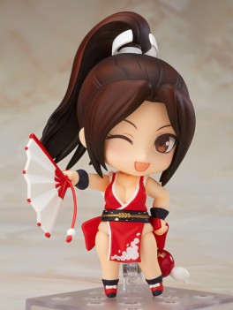 manga - Mai Shiranui - Nendoroid