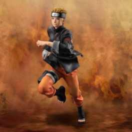 Manga - Naruto Uzumaki - G.E.M. Ver. The Last - Megahouse