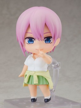 manga - Ichika Nakano - Nendoroid