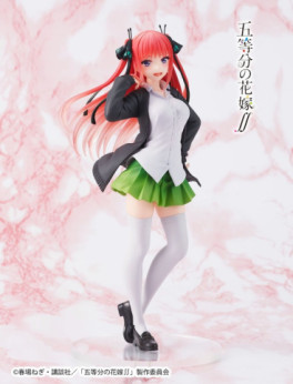 Mangas - Nino Nakano - Coreful Figure Ver. Uniforme - Taito