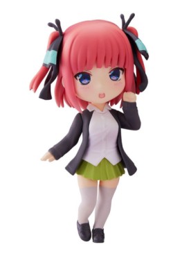 Nino Nakano - Mini Figure - PLUM