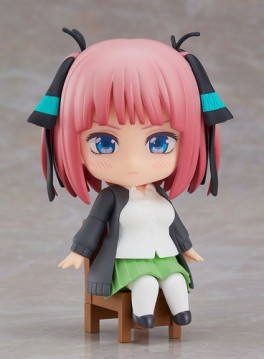 Mangas - Nino Nakano - Nendoroid Swacchao!