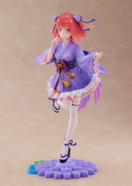 Mangas - Nino Nakano - TENITOL Ver. Miniskirt Yukata - FuRyu