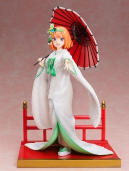 Yotsuba Nakano - F:Nex Ver. Shiromuku - FuRyu