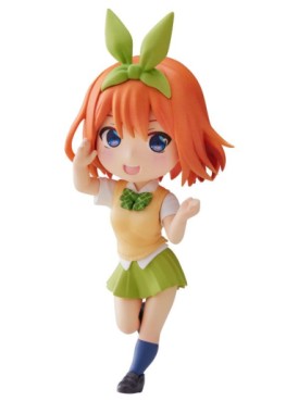 manga - Yotsuba Nakano - Mini Figure - PLUM