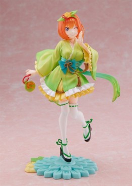 manga - Yotsuba Nakano - TENITOL Ver. Miniskirt Yukata - FuRyu